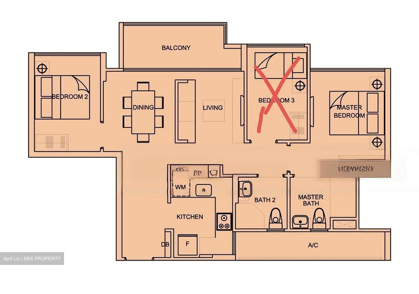 La Fiesta (D19), Condominium #472370971